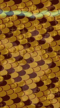 Benzersiz dijital hareket grafiklerine sahip yaratıcı sinematik projeler için yumuşak animasyon yüzeyi