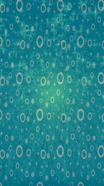 Organik desenli yüzey giriş stili video film sanatı ile soyut arkaplan tasarımı