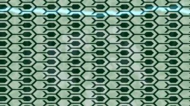 Profesyonel video projeleri sanat tarzı için organik hareketli arkaplan tasarımı