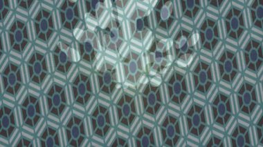 Modern medya üretimi için fütüristik dijital soyut doku sinematik tarz hareketli grafik ögesi