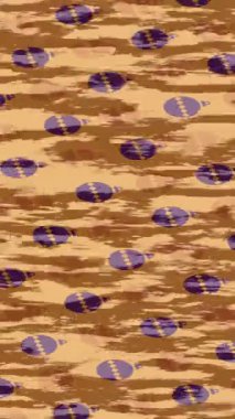 Soyut hareket desenli fütüristik video üretimi için dinamik dijital arkaplan