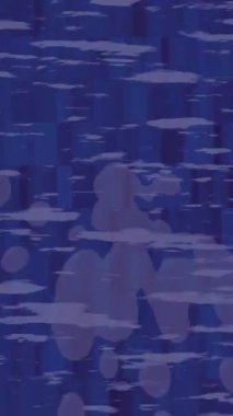 Dijital doku yüzey tasarım biçimi ile modern video animasyonu için gelişmiş hareket grafikleri