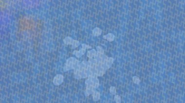 Yaratıcı video düzenleme film arkaplan tasarımı için minimalist organik hareket grafikleri