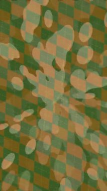 Benzersiz dijital hareket grafiklerine sahip yaratıcı sinematik projeler için yumuşak animasyon yüzeyi