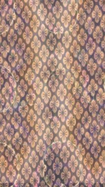 Profesyonel video projeleri sanat tarzı için organik hareketli arkaplan tasarımı