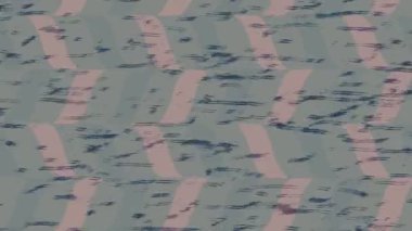 Lüks hareket projeleri için soyut tasarım stili animasyonu olan üst düzey dijital doku