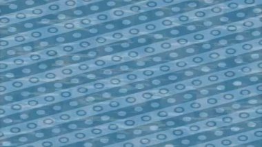 Yaratıcı video düzenleme film arkaplan tasarımı için minimalist organik hareket grafikleri