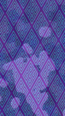 Organik desenli yüzey giriş stili video film sanatı ile soyut arkaplan tasarımı