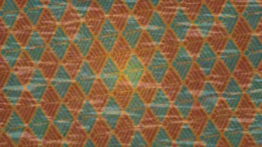 Benzersiz dijital hareket grafiklerine sahip yaratıcı sinematik projeler için yumuşak animasyon yüzeyi