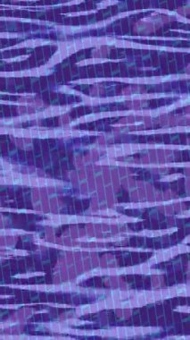 Dijital doku yüzey tasarım biçimi ile modern video animasyonu için gelişmiş hareket grafikleri