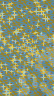 Benzersiz hareket grafikleri tasarım sanatına sahip yaratıcı film üretimi için özet bir arkaplan