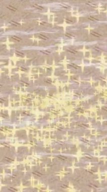 Soyut hareket desenli fütüristik video üretimi için dinamik dijital arkaplan