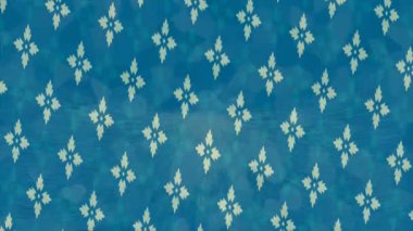 Benzersiz dijital animasyon tarzı grafikleri olan yaratıcı ortam tasarımı için yenilikçi hareket dokusu