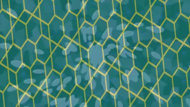 Yaratıcı video düzenleme film arkaplan tasarımı için minimalist organik hareket grafikleri