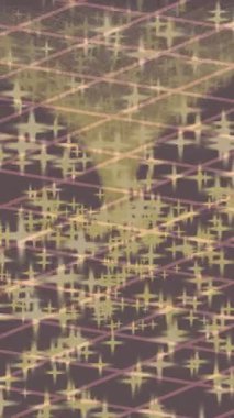 Lüks hareket tasarımı üst düzey video projeleri ve dijital sanat için zarif, pürüzsüz bir dokusu var.