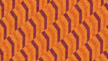 Lüks hareket projeleri için soyut tasarım stili animasyonu olan üst düzey dijital doku