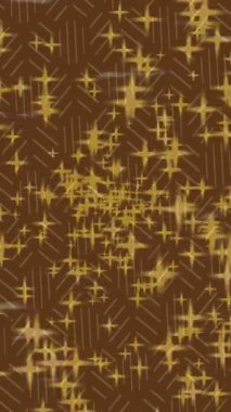 Benzersiz hareket grafikleri tasarım sanatına sahip yaratıcı film üretimi için özet bir arkaplan