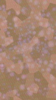 Soyut hareket desenli fütüristik video üretimi için dinamik dijital arkaplan