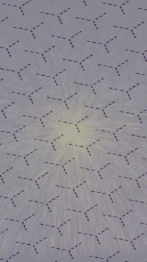 Profesyonel video projeleri sanat tarzı için organik hareketli arkaplan tasarımı