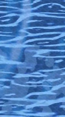 Organik desenli yüzey giriş stili video film sanatı ile soyut arkaplan tasarımı