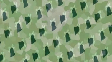 Modern medya üretimi için fütüristik dijital soyut doku sinematik tarz hareketli grafik ögesi