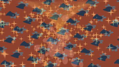 Yaratıcı video düzenleme film tasarımı için benzersiz hareket grafikleri biçimi giriş hareketi video pro