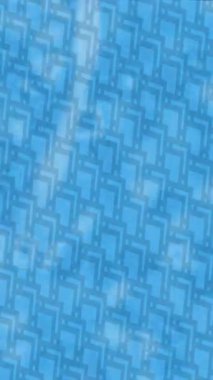 Organik desenli yüzey giriş stili video film sanatı ile soyut arkaplan tasarımı