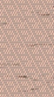 Estetik doku arkaplan tasarımı renkli hareket grafikleri ile moda film giriş profosyoneli