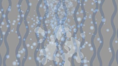 Benzersiz dijital hareket grafiklerine sahip yaratıcı sinematik projeler için yumuşak animasyon yüzeyi