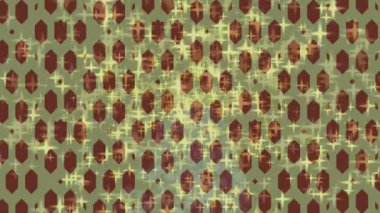 Profesyonel video projeleri sanat tarzı için organik hareketli arkaplan tasarımı