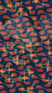 Yaratıcı video düzenleme film tasarımı için benzersiz hareket grafikleri biçimi giriş hareketi video pro