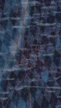 Yaratıcı video düzenleme film arkaplan tasarımı için minimalist organik hareket grafikleri