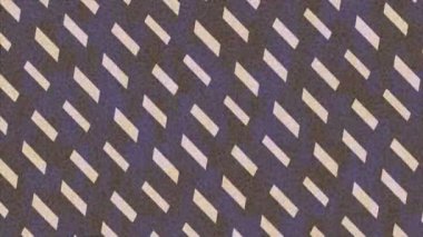 Benzersiz dijital animasyon tarzı grafikleri olan yaratıcı ortam tasarımı için yenilikçi hareket dokusu