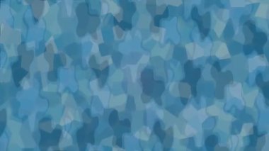 Profesyonel video projeleri sanat tarzı için organik hareketli arkaplan tasarımı