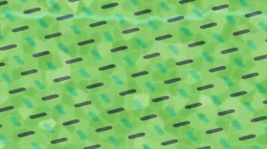 Lüks hareket projeleri için soyut tasarım stili animasyonu olan üst düzey dijital doku