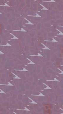 Estetik doku arkaplan tasarımı renkli hareket grafikleri ile moda film giriş profosyoneli