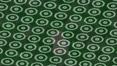 Benzersiz dijital hareket grafiklerine sahip yaratıcı sinematik projeler için yumuşak animasyon yüzeyi