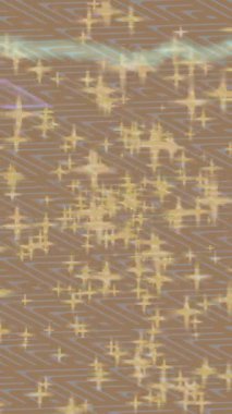 Estetik doku arkaplan tasarımı renkli hareket grafikleri ile moda film giriş profosyoneli