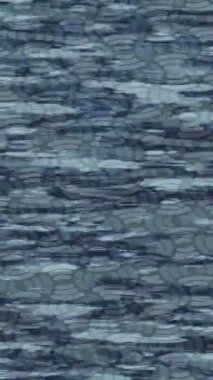 Benzersiz dijital animasyon tarzı grafikleri olan yaratıcı ortam tasarımı için yenilikçi hareket dokusu