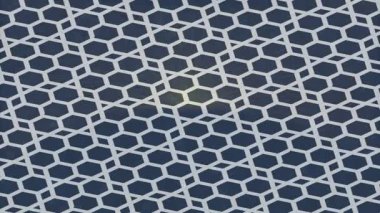 Organik desenli yüzey giriş stili video film sanatı ile soyut arkaplan tasarımı