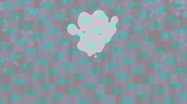 Lüks hareket tasarımı üst düzey video projeleri ve dijital sanat için zarif, pürüzsüz bir dokusu var.