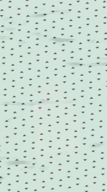 Organik desenli yüzey giriş stili video film sanatı ile soyut arkaplan tasarımı