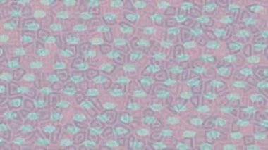 Modern medya üretimi için fütüristik dijital soyut doku sinematik tarz hareketli grafik ögesi