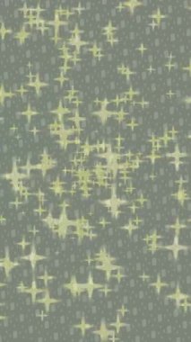 Estetik doku arkaplan tasarımı renkli hareket grafikleri ile moda film giriş profosyoneli