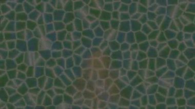 Modern medya üretimi için fütüristik dijital soyut doku sinematik tarz hareketli grafik ögesi