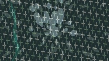 Lüks hareket tasarımı üst düzey video projeleri ve dijital sanat için zarif, pürüzsüz bir dokusu var.