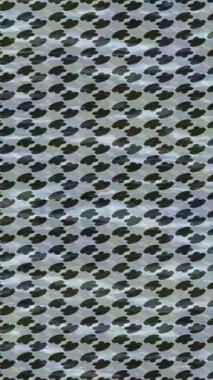 Estetik doku arkaplan tasarımı renkli hareket grafikleri ile moda film giriş profosyoneli