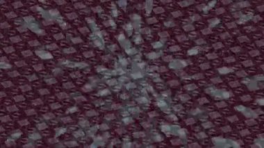 Lüks hareket tasarımı üst düzey video projeleri ve dijital sanat için zarif, pürüzsüz bir dokusu var.