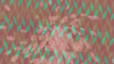 Benzersiz hareket dokusu tasarım sanatı ile profesyonel video düzenleme için modern soyut grafikler