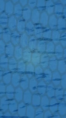 Benzersiz hareket grafikleri tasarım sanatına sahip yaratıcı film üretimi için özet bir arkaplan